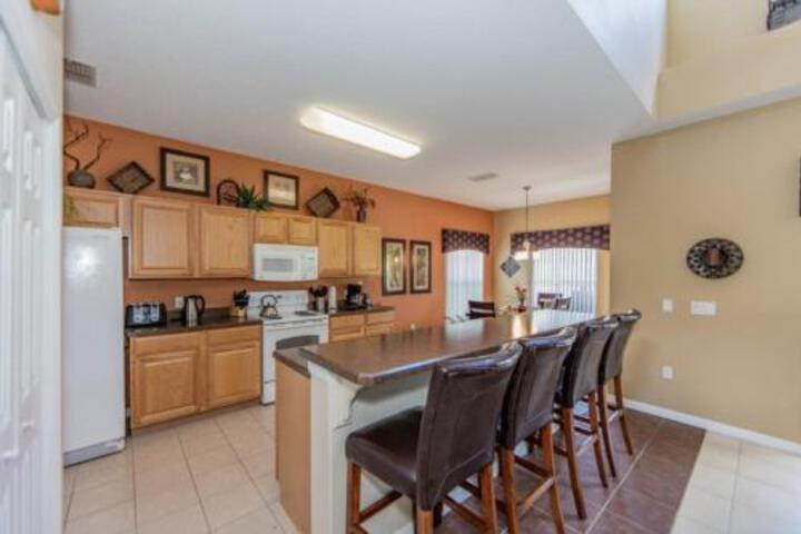 Highgate Five bedroom House #755 in Davenport, FL