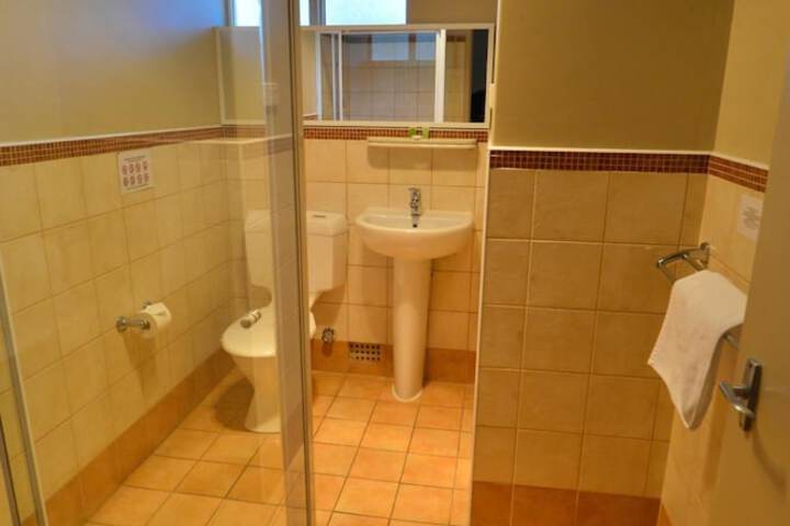 Bathroom Interior Photo