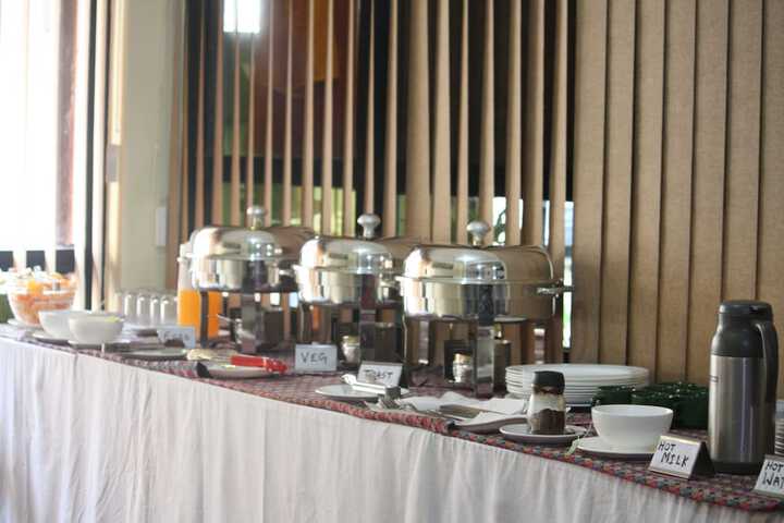 Breakfast/Coffee Service 50 of 73