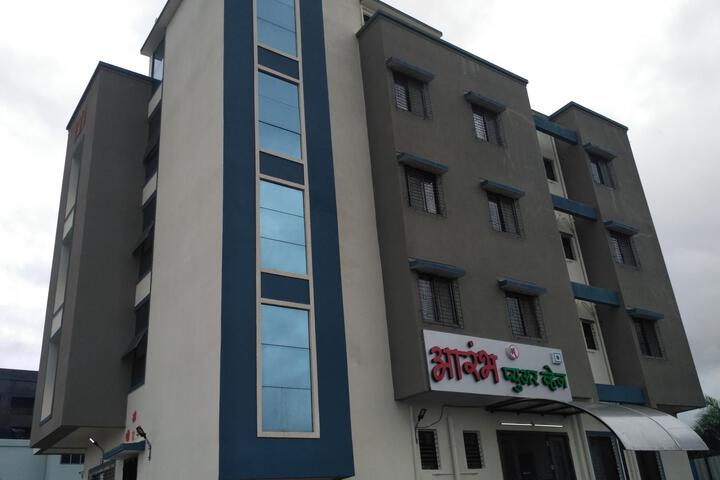 Hotel Arambh