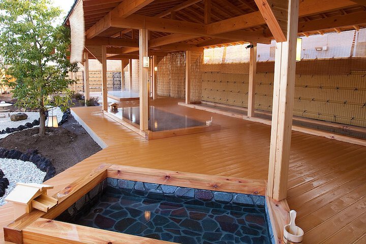 Hot springs