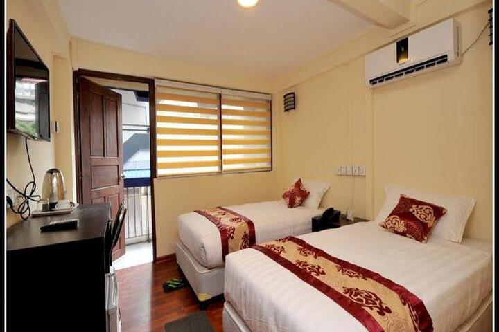 York Residence