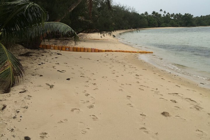 Yasawa Long Beach Hideout Resort
