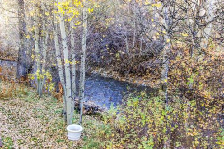 Bridgepoint Condo on Trail Creek in Ketchum, ID