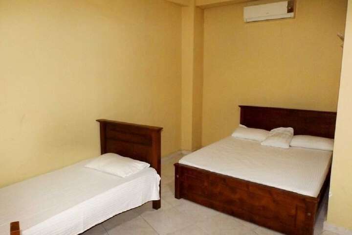 Omega Hotel & Motel