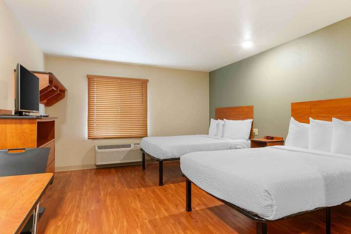 Studio with Double Bed (12 of 16)