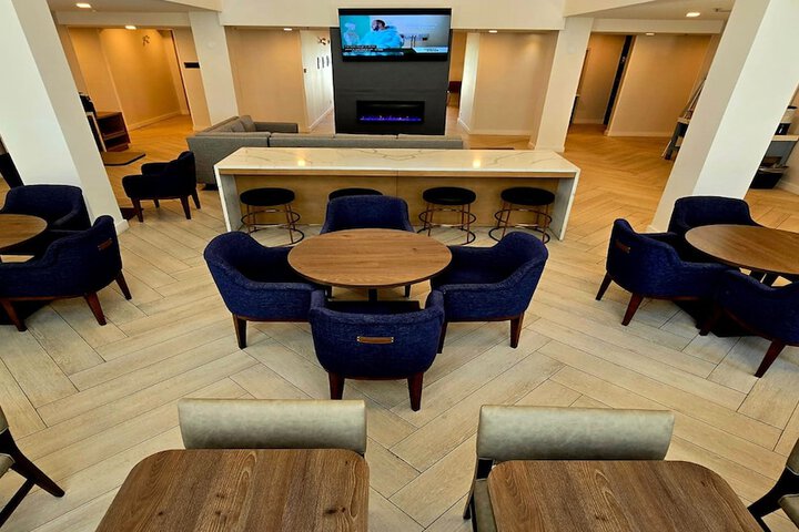 Breakfast/Coffee Service 38 of 51