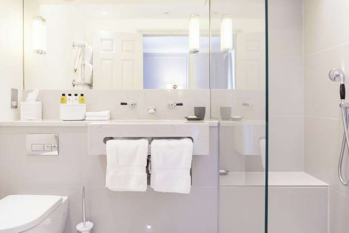 Bathroom Interior Photo