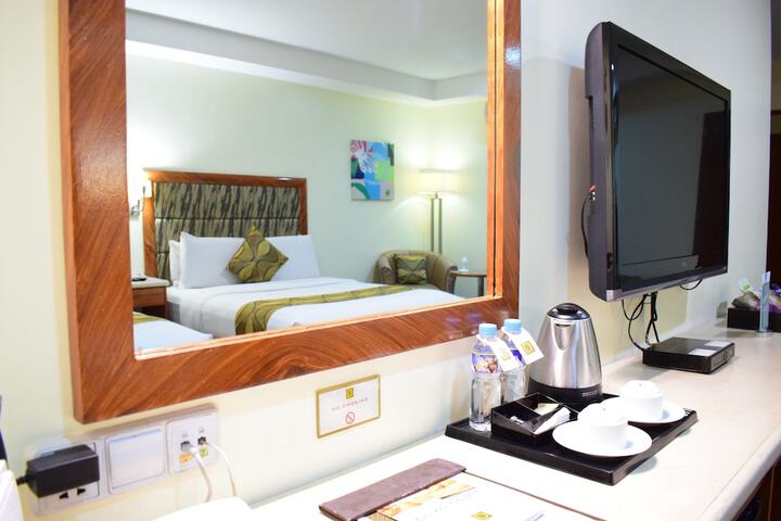 Room amenity