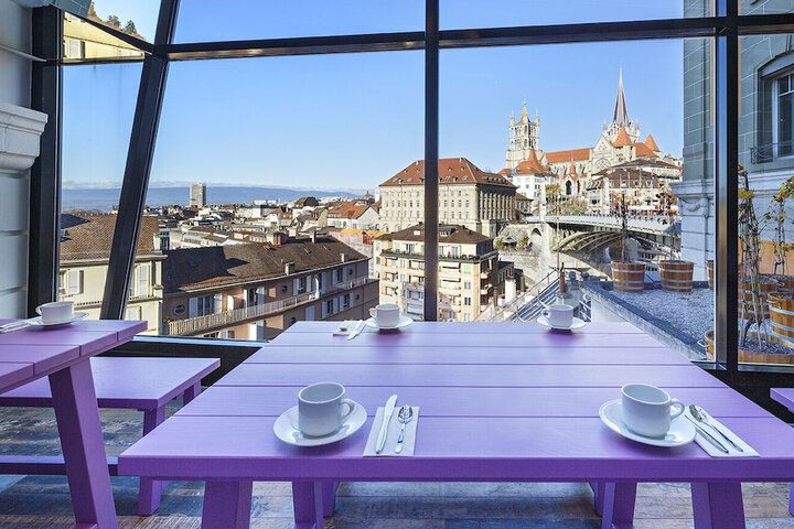 Breakfast/Coffee Service 35 of 49