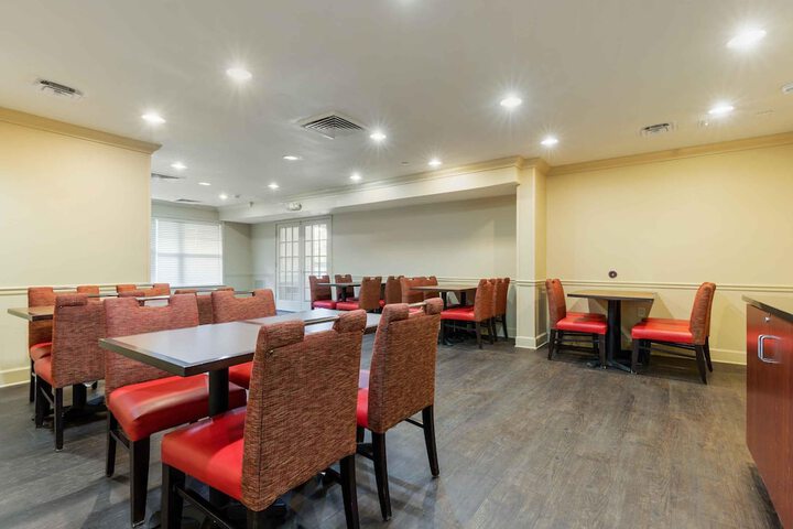 Breakfast/Coffee Service 38 of 40