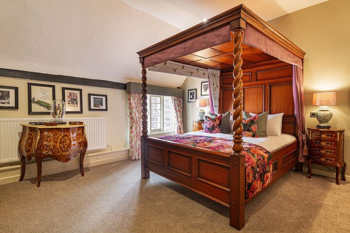 The George Hotel Dorchester-on-Thames in Wallingford