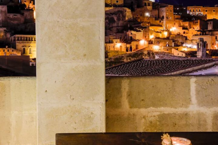 L Artiere Dimore nei Sassi in Matera