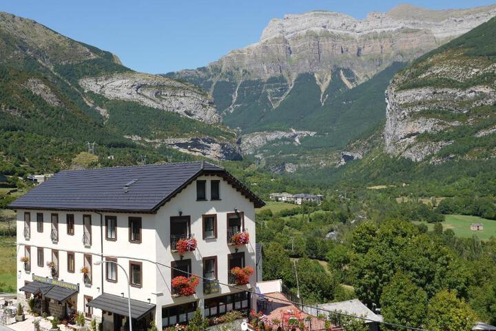 Hotel Bellavista Ordesa