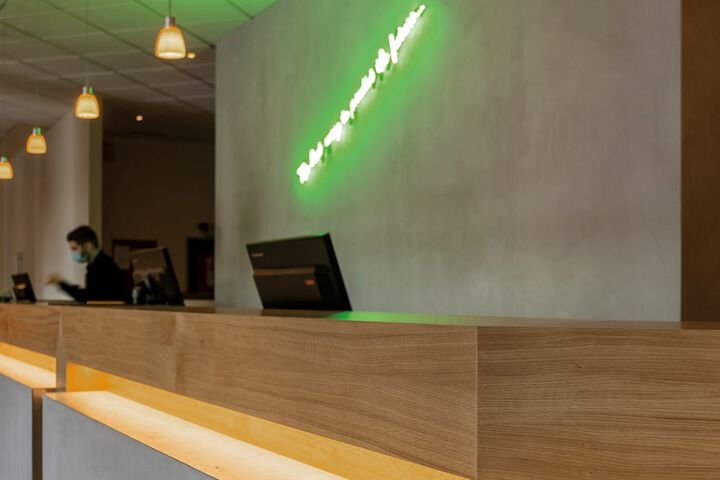 Reception