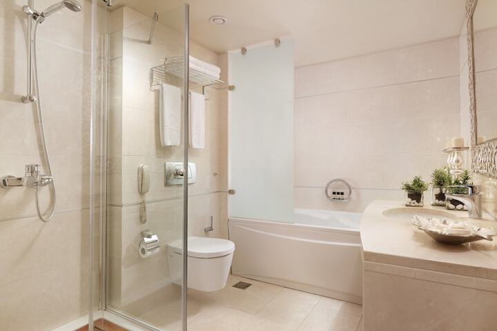 Bathroom Interior Photo