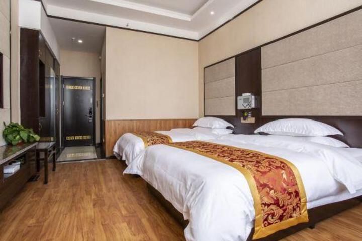 Jin Ling Hao Xuan Hotel