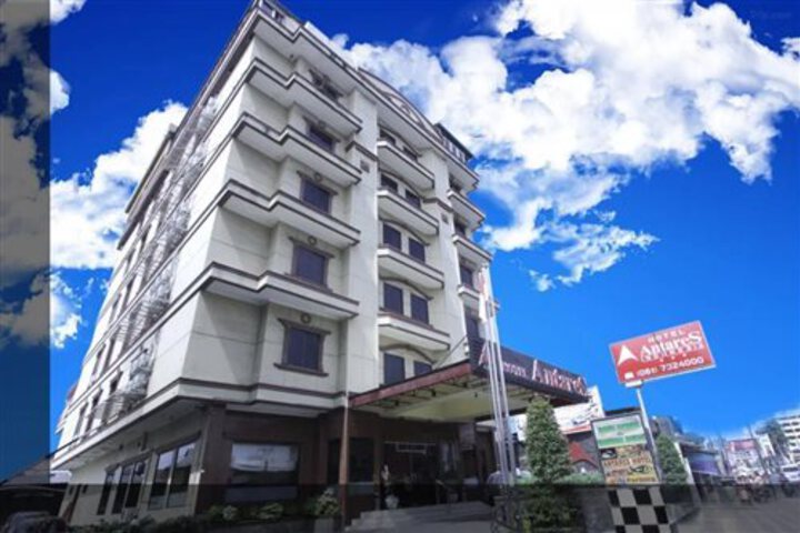 ANTARES MEDAN