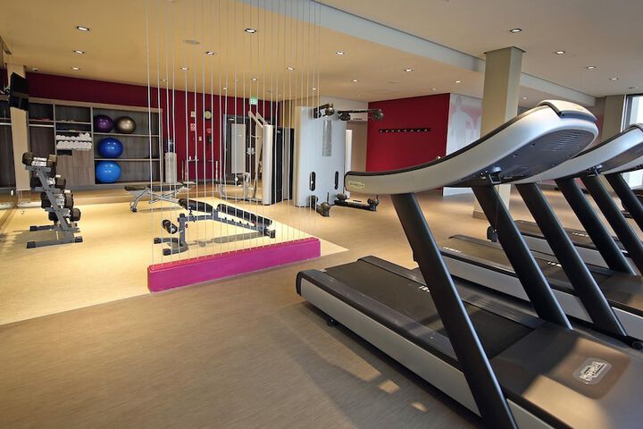 Hotel Gym Photos