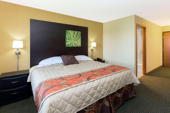 1 King Bed (7 of 11)