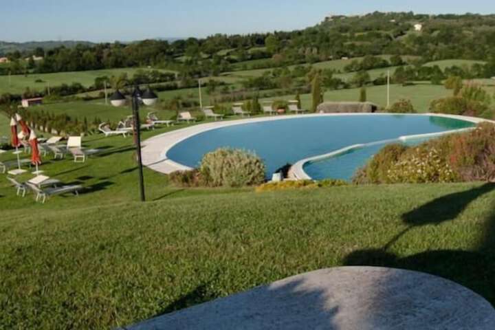 Pool Hotel