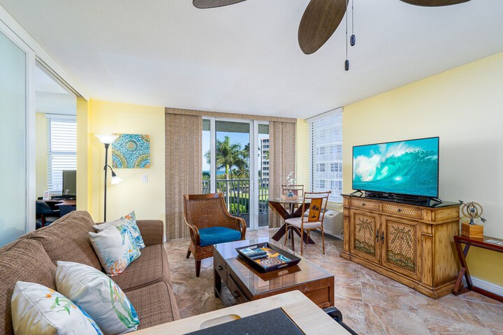 Estero Beach &  Tennis 305B Condo in Fort Myers Beach, FL