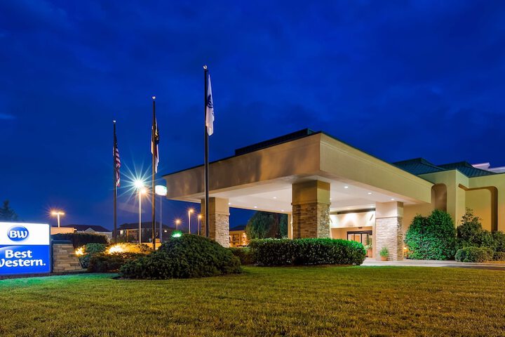 hotels in hickory nc near i 40