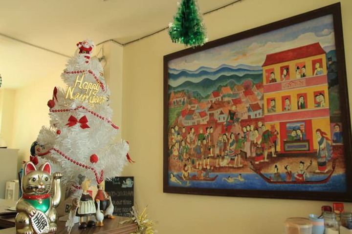 Entrance & Lobby