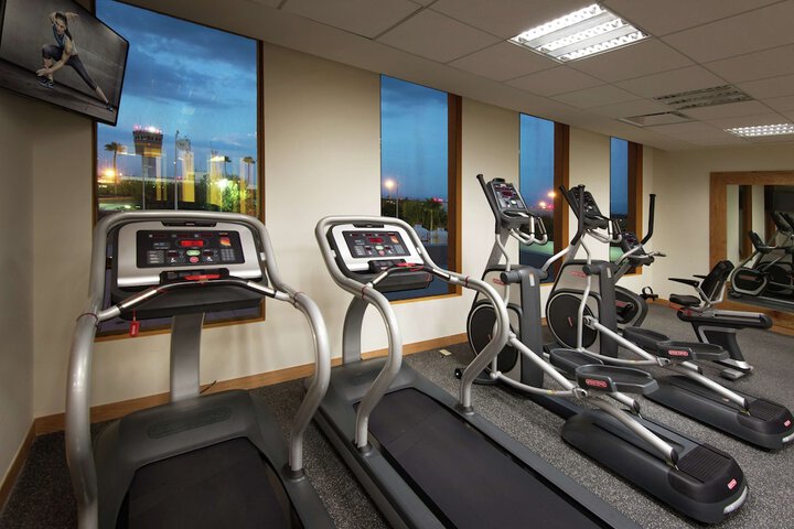Fitness Facility Photos