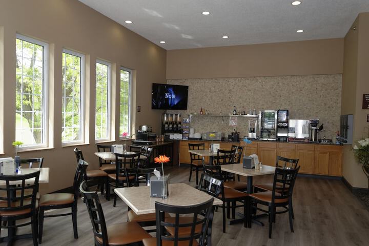 Breakfast/Coffee Service 61 of 71