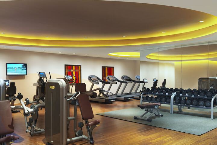 sport facilities