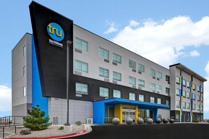 Tru by Hilton Albuquerque North I-25 in Albuquerque, NM