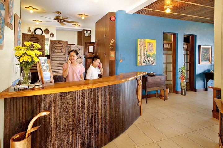 Reception