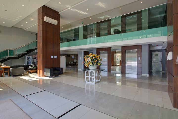 Lobby Entry