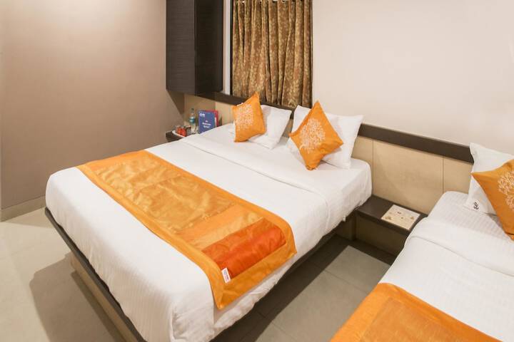 HOTEL SACHIN EXCELLENCY