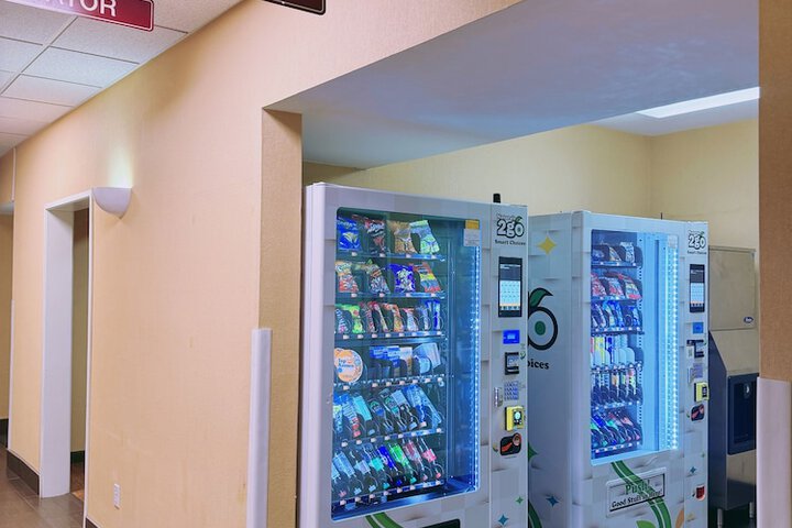 Vending machine