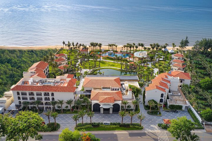 Radisson Resort Phan Thiet in Phan Thiet