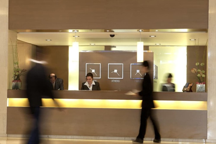 Lobby Photo