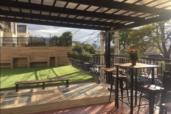 Terrace/Patio 36 of 38