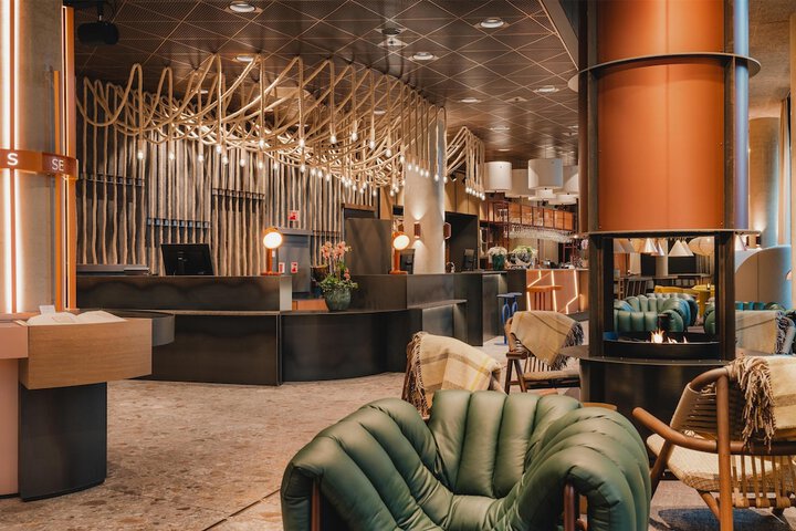 Hotel Interior 2 of 89