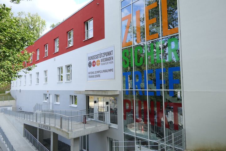 Sporthotel Treff Punkt in Wiesbaden