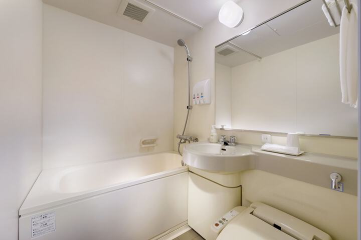 Restrooms