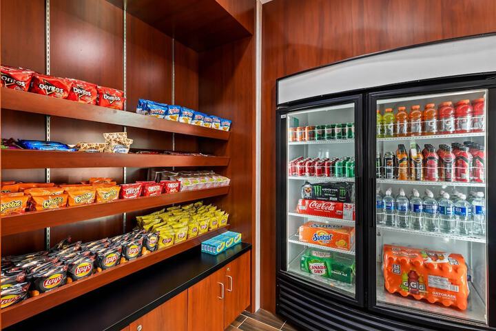 Property amenity