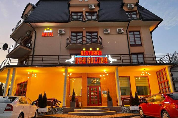 Hotel Dva Goluba