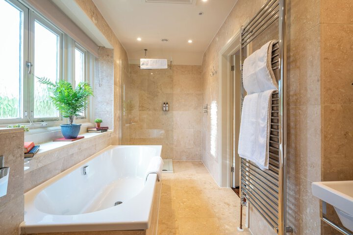 Bathroom Interior Photo