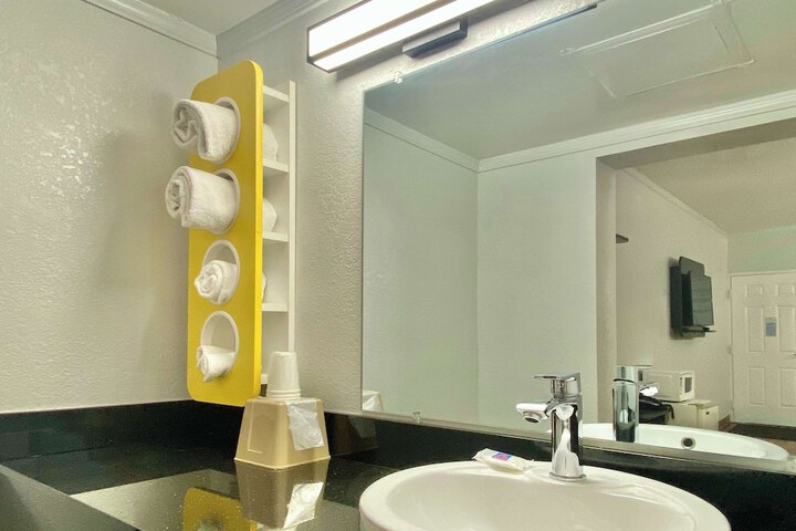 Restrooms