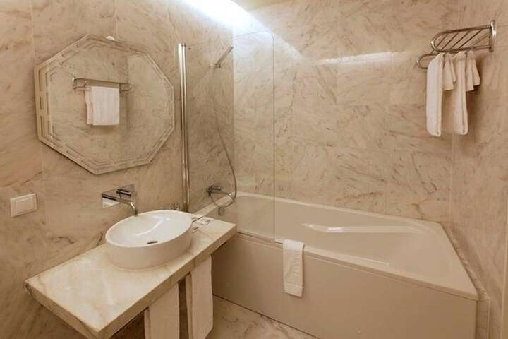 Restrooms