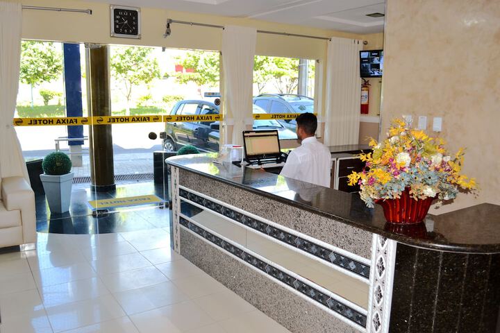 Faixa Hotel in Vitoria da Conquista