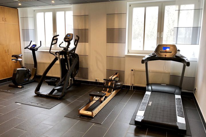 Sports facility