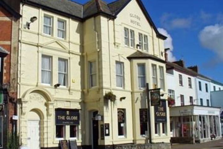 The Globe Hotel